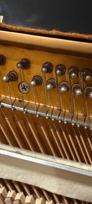 Piano Young Chang Negro Brillante