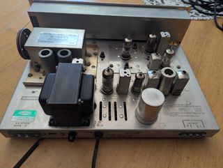 Scott 350-D Stereomaster Vintage