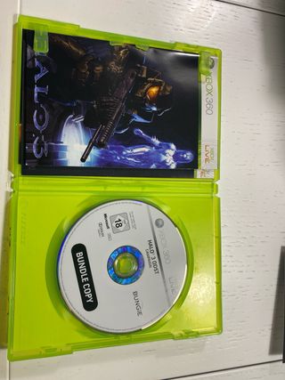 Xbox 360 - Halo 3 ODST & Halo 3
