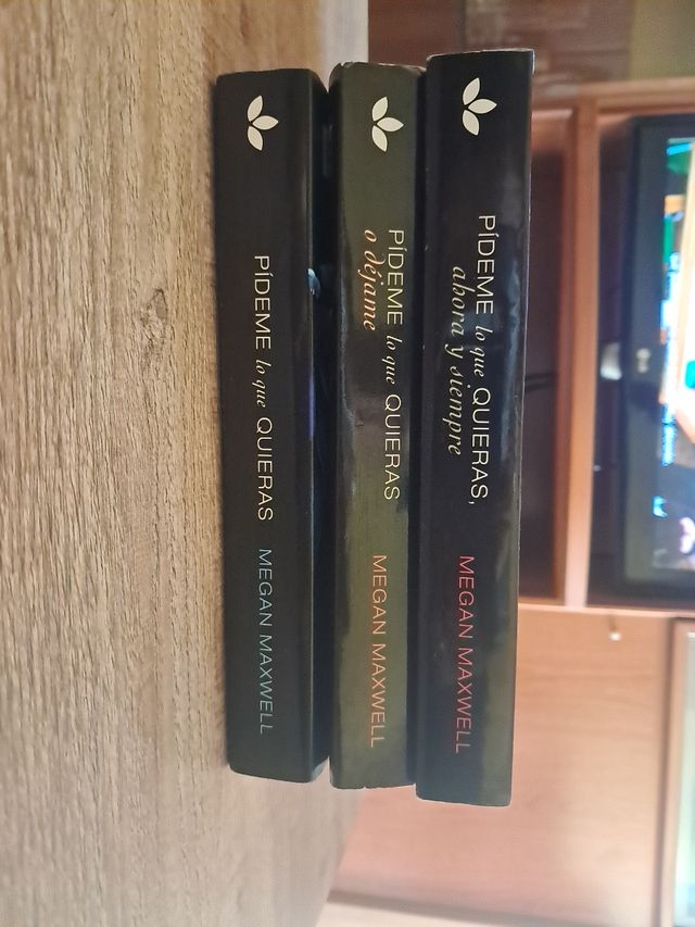 Pídeme lo que quieras