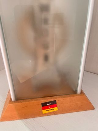 Reloj mecánico antiguo