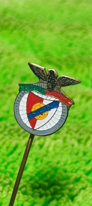 Pin alfiler Arsenal vintage