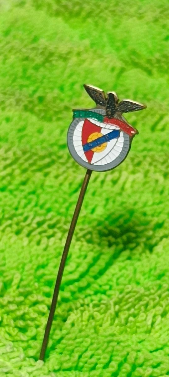 Pin alfiler Arsenal vintage