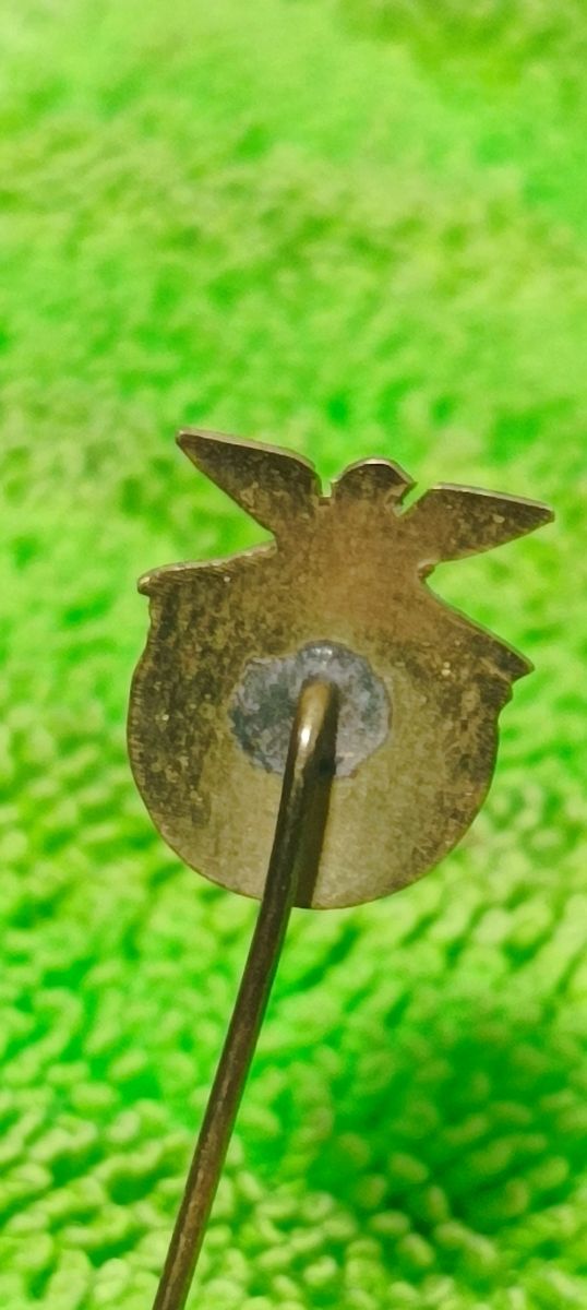 Pin alfiler Arsenal vintage