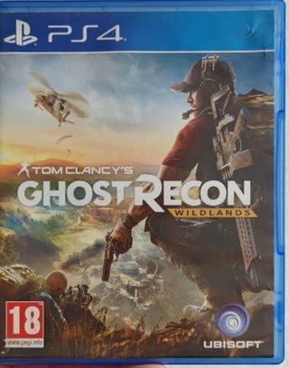 Packs juegos PS4 ps5:kakarot, Horizon, Ghost Recon