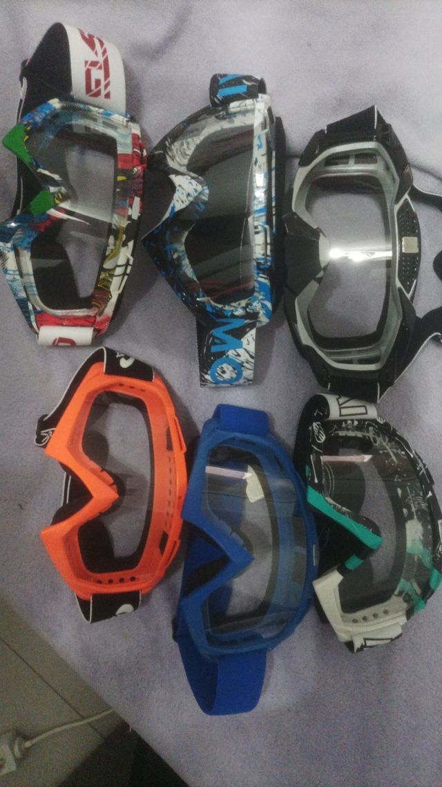 Oferta Gafas moto bici quad enduro cross