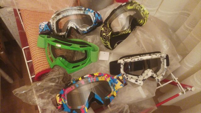 Oferta Gafas moto bici quad enduro cross
