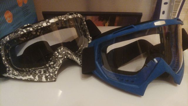 Oferta Gafas moto bici quad enduro cross