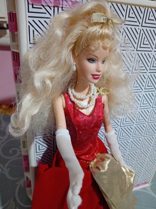 Barbie e il Canto di Natale Vintage 2005