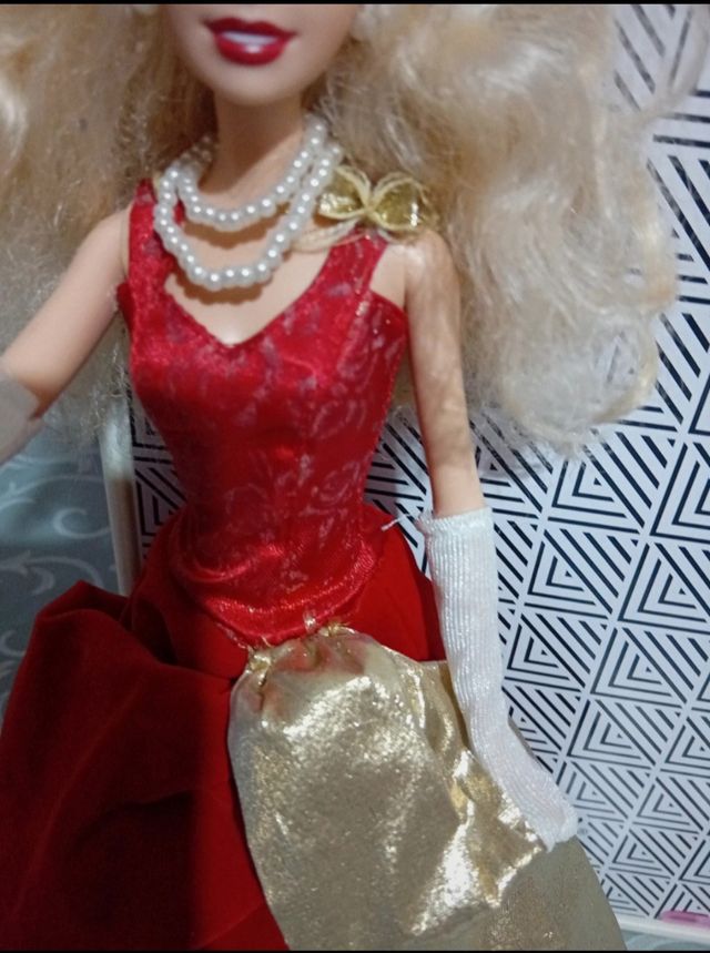 Barbie e il Canto di Natale Vintage 2005