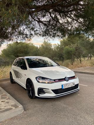 Volkswagen Golf 7.5 GTI TCR 2.0 TSI 290 5p DSG7