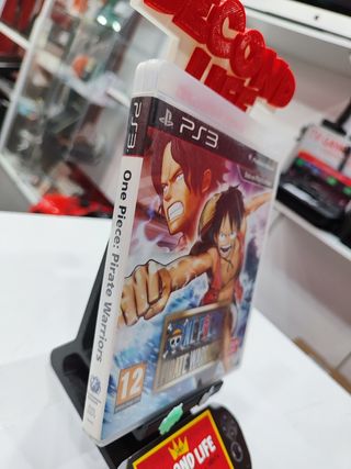One Piece Pirate Warriors - PS3