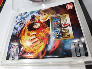 One Piece Pirate Warriors - PS3