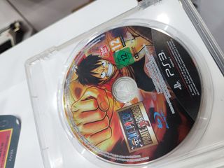 One Piece Pirate Warriors - PS3