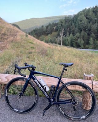 Bicicleta carretera Megamo  NO CAMBIOS 