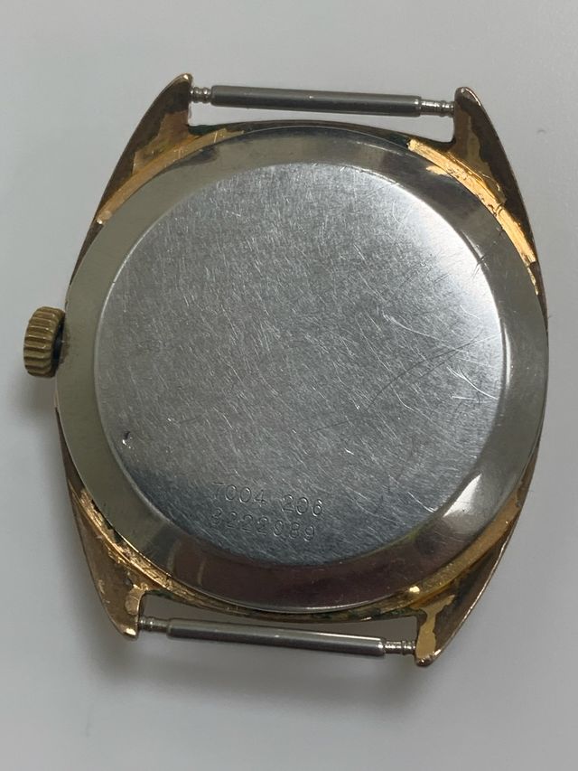 Certina 28-10 Reloj Vintage