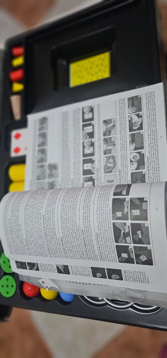 Magia 300 Trucos - Juego de Magia