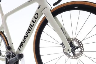 Bicicleta Pinarello Paris Di2 12V talla 54 Reacondicionada