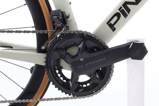 Bicicleta Pinarello Paris Di2 12V talla 54 Reacondicionada