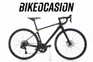 Bicicleta Cannondale Synapse Di2 12V talla 52 Reacondicionada
