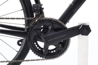 Bicicleta Cannondale Synapse Di2 12V talla 52 Reacondicionada