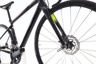 Bicicleta Cannondale Synapse Di2 12V talla 52 Reacondicionada