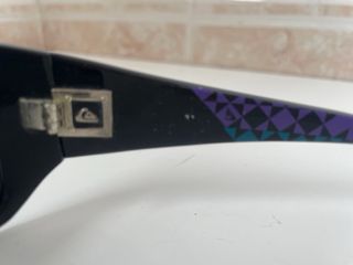 Gafas Quiksilver negras