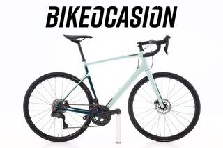 Bicicleta Cannondale Synapse 2 Di2 12V talla 58 Reacondicionada