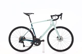 Bicicleta Cannondale Synapse 2 Di2 12V talla 58 Reacondicionada