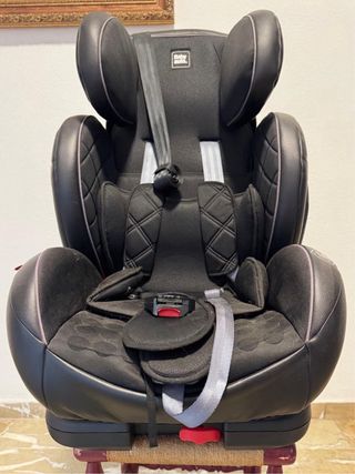 2 Sillas coche Baby Auto (2)