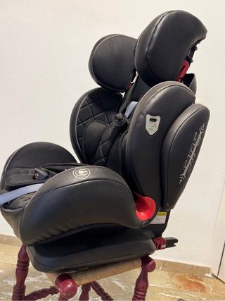 2 Sillas coche Baby Auto (2)