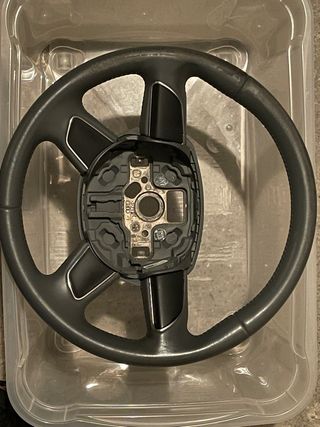 Volante Audi A4 B8 - Pelle
