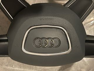 Volante Audi A4 B8 - Pelle