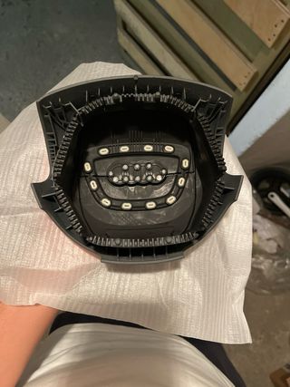 Volante Audi A4 B8 - Pelle