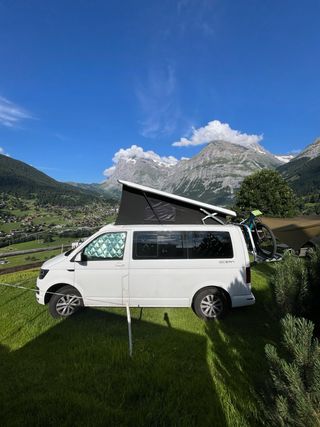 Volkswagen California 2017