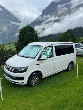 Volkswagen California 2017