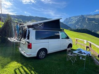 Volkswagen California 2017