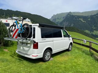 Volkswagen California 2017