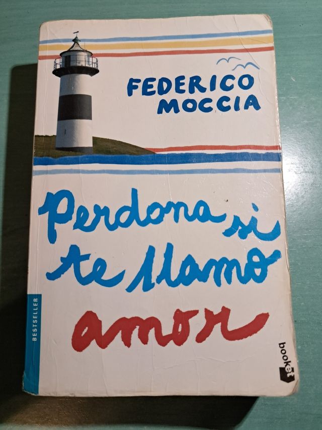 Perdona si te llamo amor