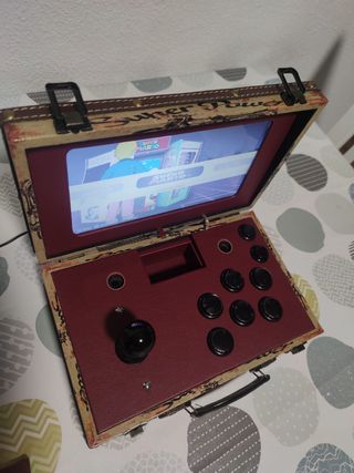 Mini Maletín Arcade