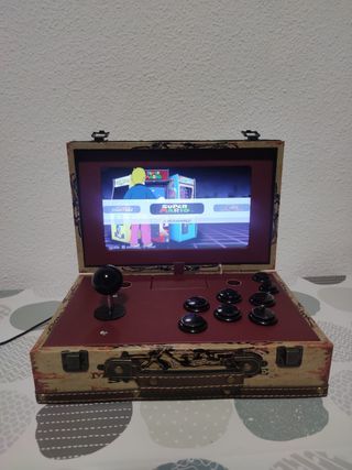 Mini Maletín Arcade