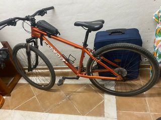 Bicicleta montaña 