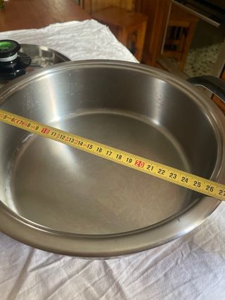 Olla AMC 27x8 - Cocina