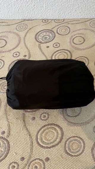 Chubasquero ejército talla S