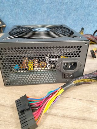 Fuente ATX Hiditec BZ-650 650W 80Plus Bronze