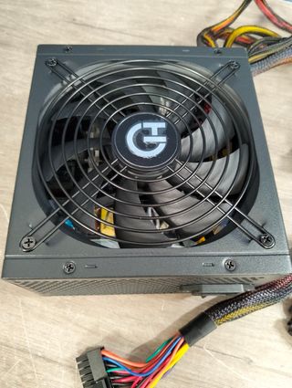 Fuente ATX Hiditec BZ-650 650W 80Plus Bronze