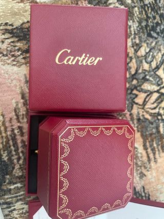 Anillo Cartier Juste un Clou