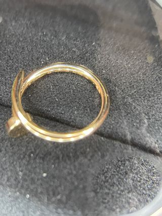 Anillo Cartier Juste un Clou
