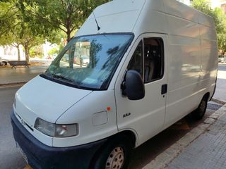 Citroen Jumper 2001