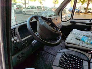 Citroen Jumper 2001